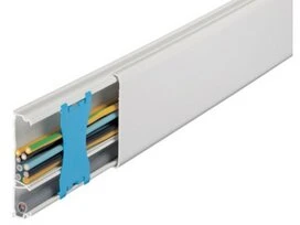 GOULOTTE 12X50 2.10M BLANC