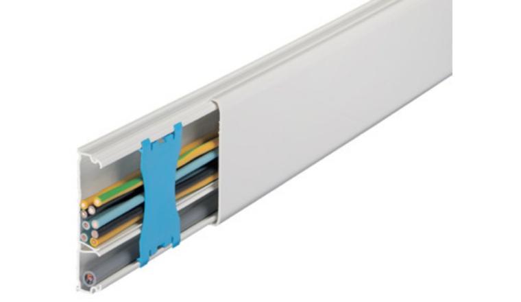 GOULOTTE 12X50 2.10M BLANC