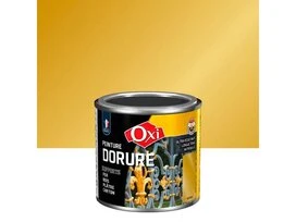 PEINTURE DORURE OR PALE 125ML