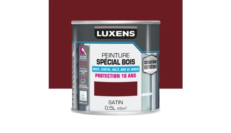 PEINTURE BOIS EXTM SAT 0L5 RGE