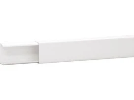 MOULURE 10x30 2M BLANC