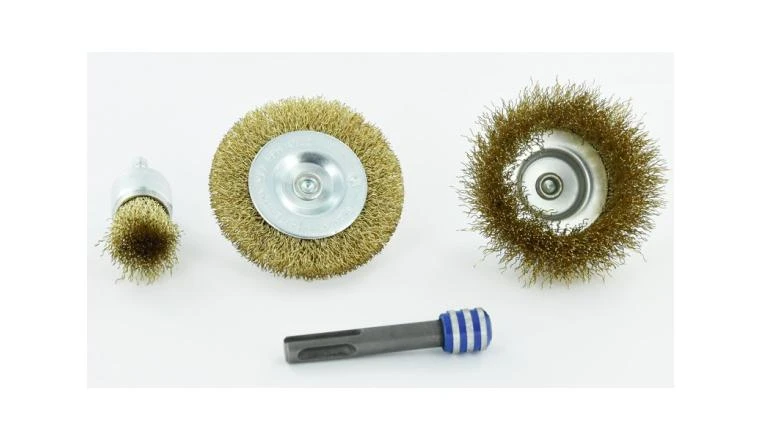 BROSSE MIXTE PERCEUSE POUR BOIS TIVOLY 22/75MM X3