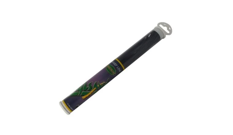 25 fils nylon crantés 3,5mm x 26cm qualité professionnelle Nylsaw