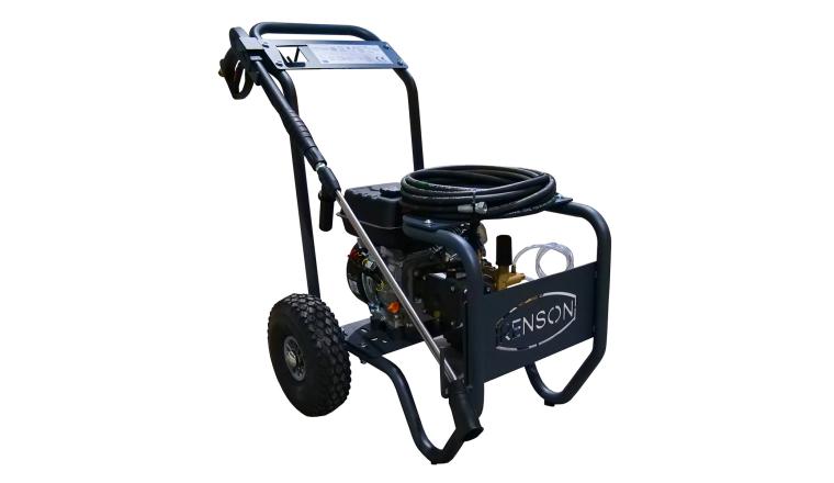 NETTOYEUR HAUTE PRESSION MINIBOOSTER 160B 10L/MIN 10M