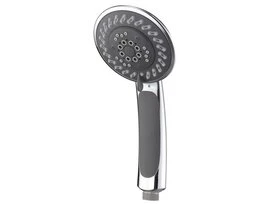 DOUCHETTE 5 JETS CHROME DOCCE