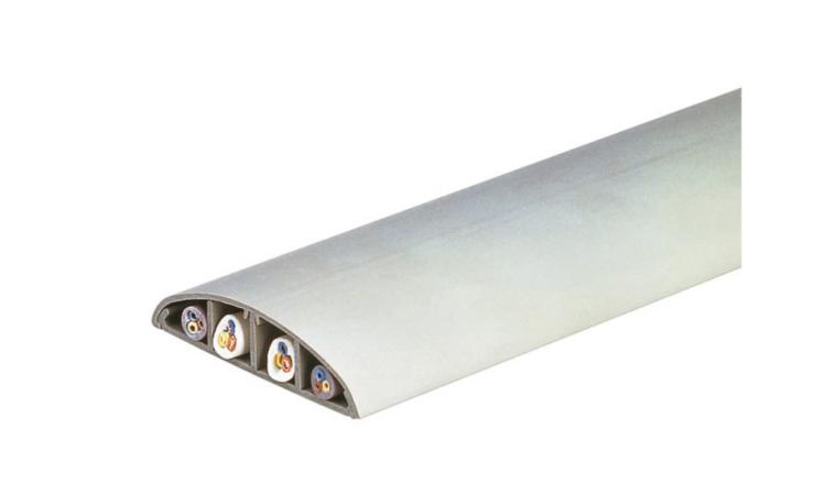 PASSAGE PLANCHER 18x75 2M GRIS