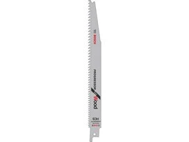 LAME SCIE SABRE HCS 130MM X2