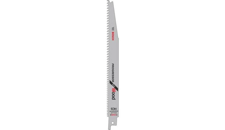 LAME SCIE SABRE HCS 130MM X2
