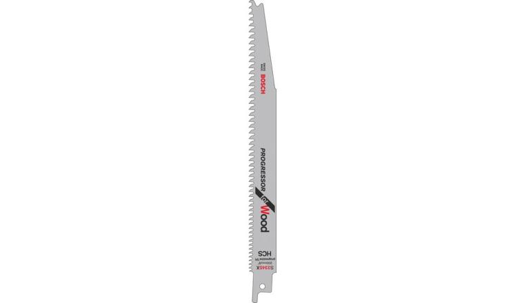 LAME SCIE SABRE HCS 130MM X2