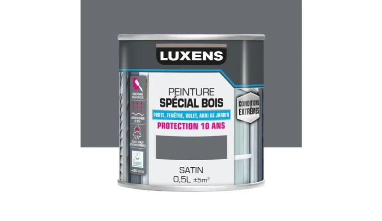 PEINTURE BOIS EXTM SAT 0L5 GR2