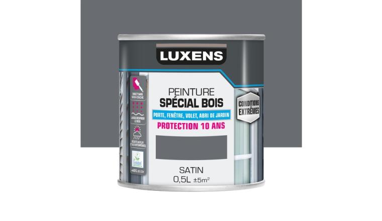 PEINTURE BOIS EXTM SAT 0L5 GR2