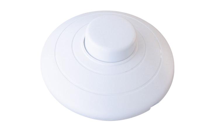 INTER PIED UNIP 2A 250V BLC