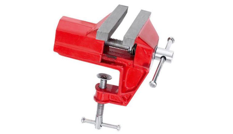 ETAU AGRAFE FONTE 90MM 1P