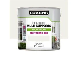 PEINTURE M MAT SAT 2L BLC
