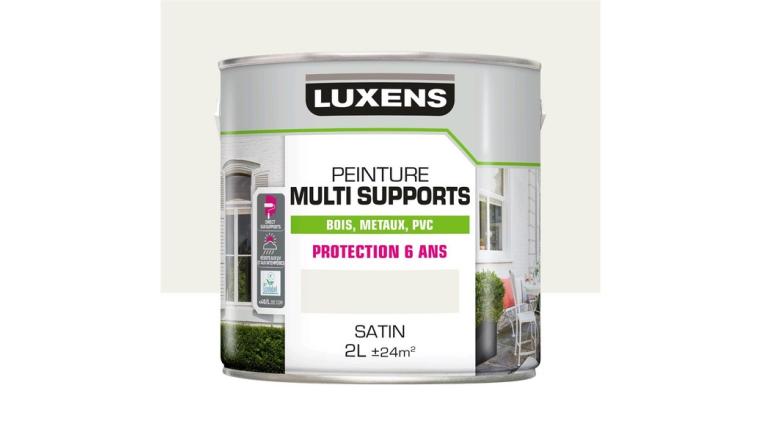 PEINTURE M MAT SAT 2L BLC