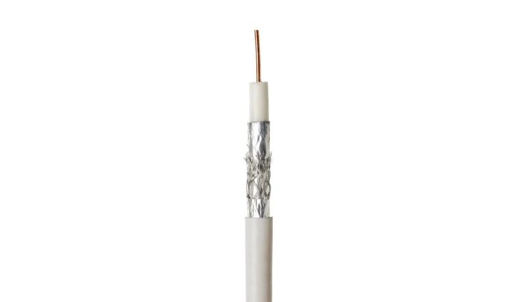 CABLE SAT 17 VATCA 50M BLC