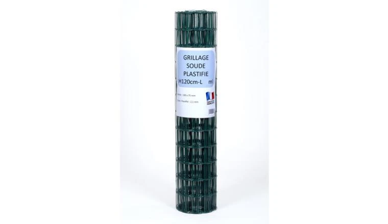 GRILLAGE 100X75 H150 RL 25M