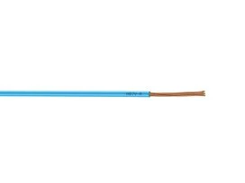 CABLE HO7VR 6MM2 BLEU LE METRE