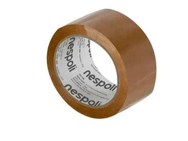 ADHESIF EMBALLAGE 66MX48MM MARRON