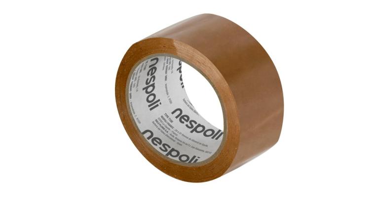 ADHESIF EMBALLAGE 66MX50MM MARRON