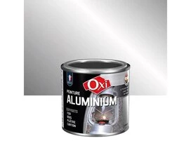 PEINTURE FER ALUMINIUM 125ML