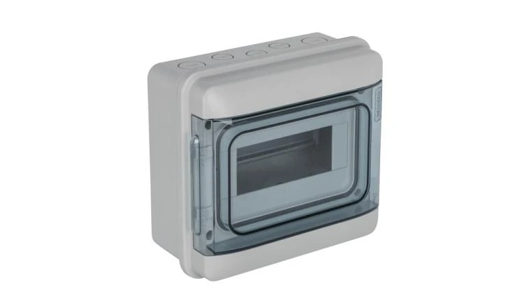 COFFRET ETANCHE 8 M BORNIER