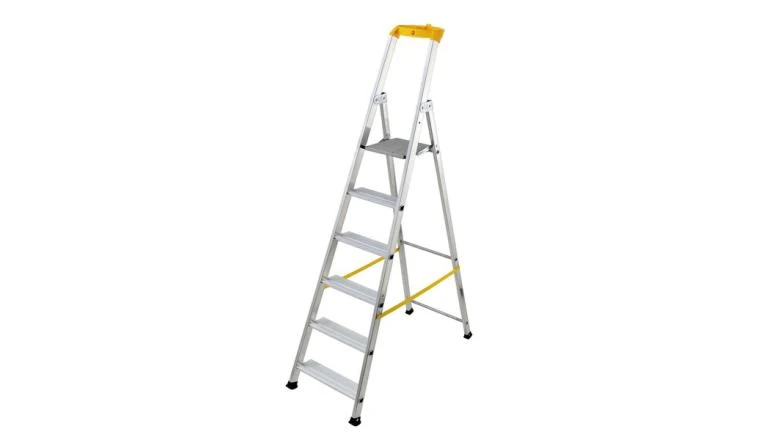 ESCABEAU 6 MARCHES PRO COMPACT