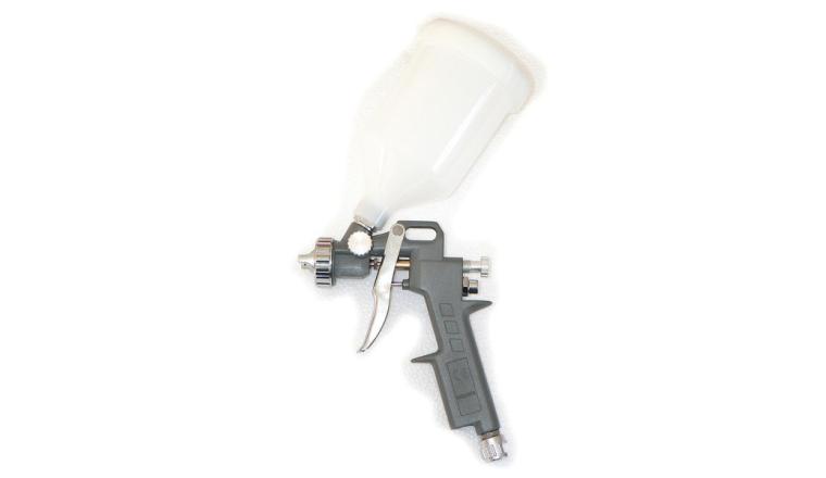 PISTOLET PEINTURE PLASTIQUE DX