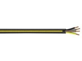 CABLE U1000R2V 4X2.5MM2 GRIS LE METRE