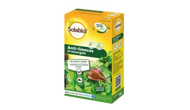 ANTI-LIMACE GRANULE 500GR BIO