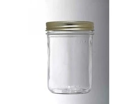 BOCAL TWIST OFF STERILISABLE 750ML O100MM PACK DE 6