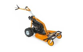 TONDEUSE DEBROUSSAILLEUSE 61CM AS63 2T ES AS MOTOR