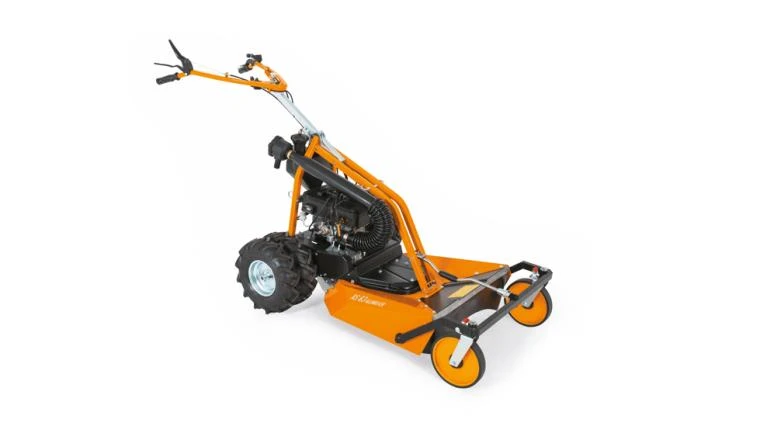 TONDEUSE DEBROUSSAILLEUSE 61CM AS63 2T ES AS MOTOR