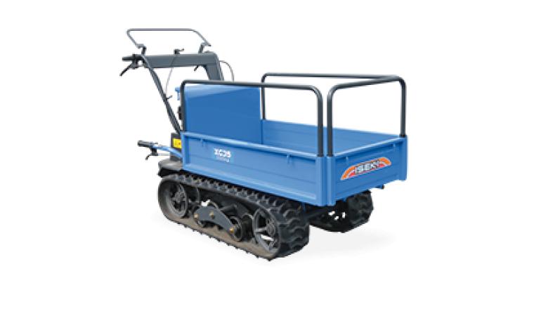 TRANSPORTEUR CHENILLES XG35-H ISEKI