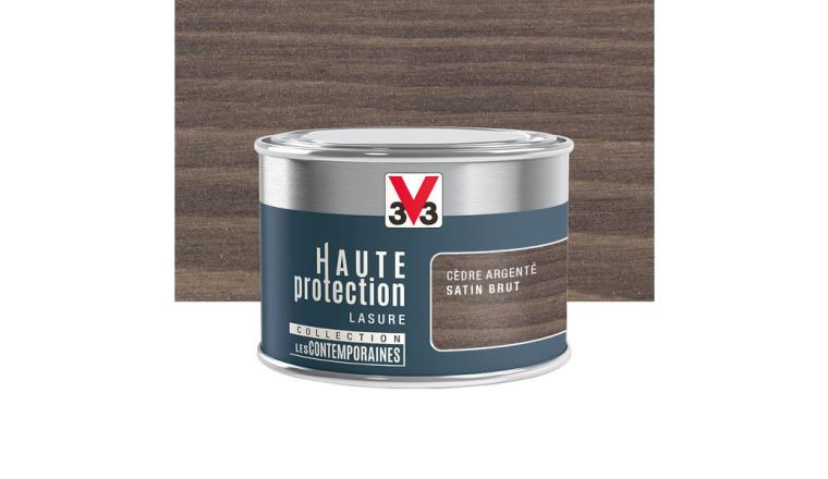 LASURE HP CEDRE ARGENTE 125ML