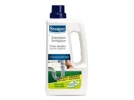 ENTRETIEN CANALISATION BIO 1L