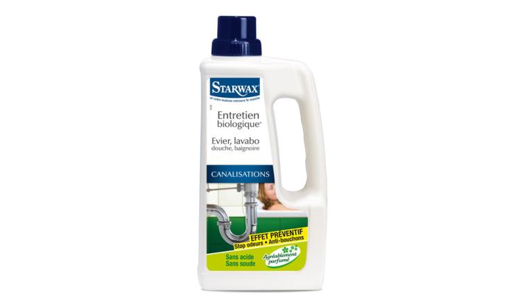 ENTRETIEN CANALISATION BIO 1L