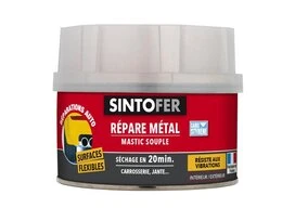 MASTIC DE REPARATION METAL STANDARD 170ML