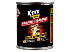 INSECTICIDE FUMIG 37.5G KAPOCHOC