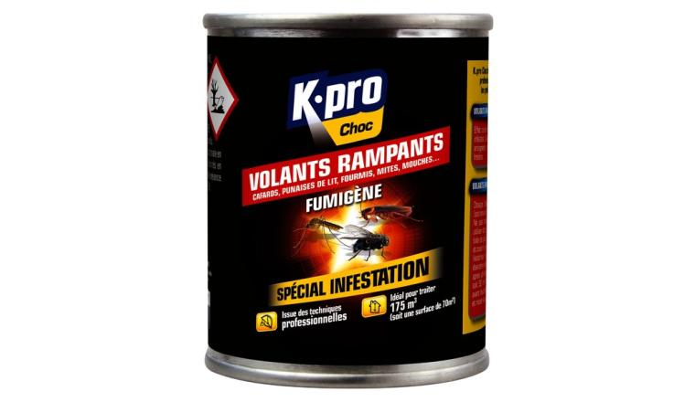 INSECTICIDE FUMIG 37.5G KAPOCHOC