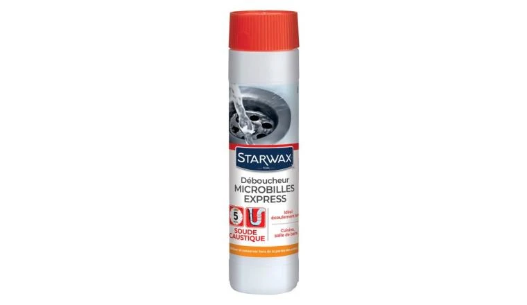 DEBOUCHEUR MICRO-BILLE 500G