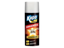 INSECTICIDE ARAIGNEE AERO400ML KAPO
