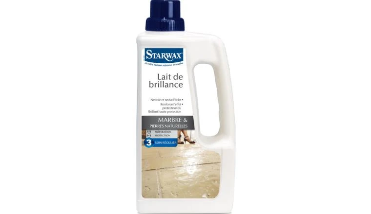 LAIT BRILLANCE MARBRE 1L