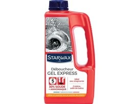 DEBOUCHEUR EXPRESS SOUDE 1L