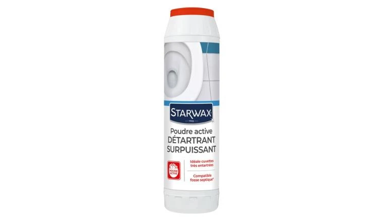 DETARTRANT POUDRE SANITAIR 1KG