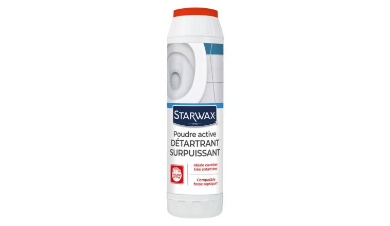 DETARTRANT POUDRE SANITAIR 1KG