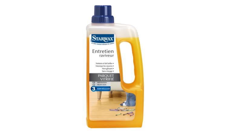 ENTRETIEN PARQUET CIR/VITRI 1L