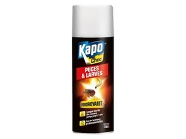 INSECTIDE PUCE LARVE 400ML