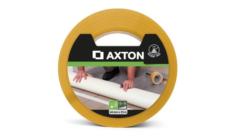 ADHESIF DOUBLE FACE 25MX48MM AXTON