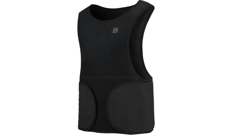 VESTE CHAUFFANTE - PROMO